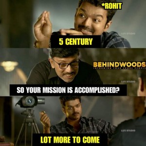 Behindwoods Meme