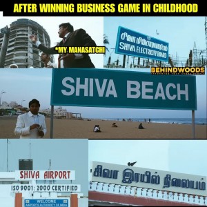 Behindwoods Meme