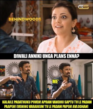 Behindwoods Meme