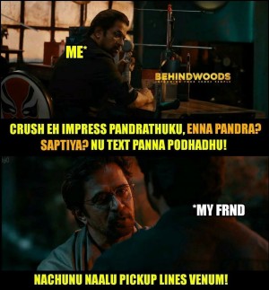 Behindwoods Meme