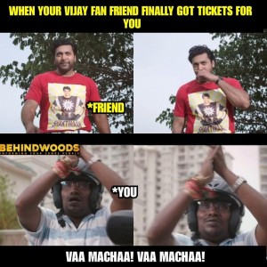 Behindwoods Meme