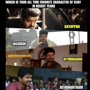 Behindwoods Meme