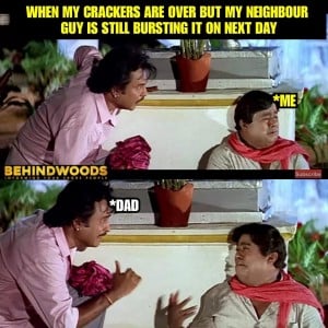 Behindwoods Meme