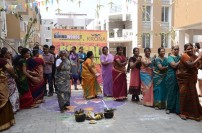 Behindwoods Pongal Celebration 