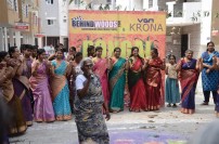 Behindwoods Pongal Celebration 