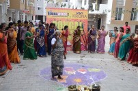 Behindwoods Pongal Celebration 