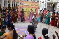 Behindwoods Pongal Celebration 