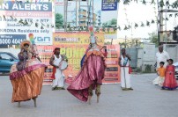 Behindwoods Pongal Celebration 