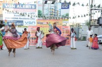 Behindwoods Pongal Celebration 