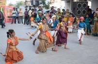 Behindwoods Pongal Celebration 