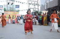 Behindwoods Pongal Celebration 