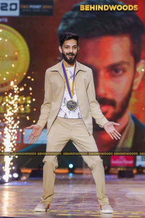 BEHINDWOODS GOLD MEDALS 2022 - AWARDING MOMENT PHOTOS