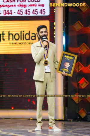 BEHINDWOODS GOLD MEDALS 2022 - AWARDING MOMENT PHOTOS