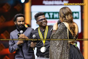 BEHINDWOODS GOLD MEDALS 2022 - AWARDING MOMENT PHOTOS