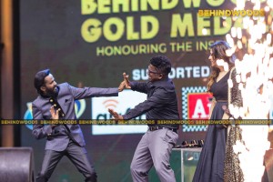 BEHINDWOODS GOLD MEDALS 2022 - AWARDING MOMENT PHOTOS