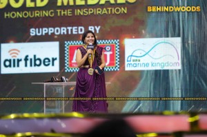 BEHINDWOODS GOLD MEDALS 2022 - AWARDING MOMENT PHOTOS