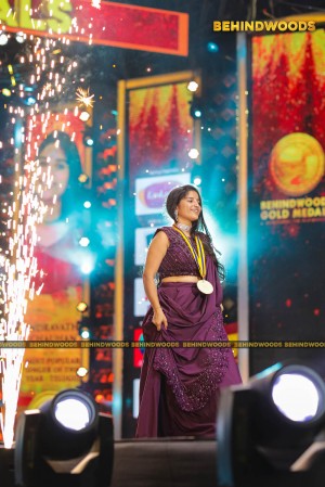 BEHINDWOODS GOLD MEDALS 2022 - AWARDING MOMENT PHOTOS