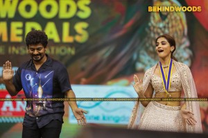 BEHINDWOODS GOLD MEDALS 2022 - AWARDING MOMENT PHOTOS