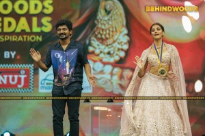 BEHINDWOODS GOLD MEDALS 2022 - AWARDING MOMENT PHOTOS