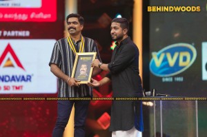 BEHINDWOODS GOLD MEDALS 2022 - AWARDING MOMENT PHOTOS