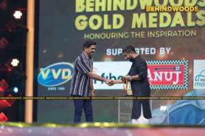 BEHINDWOODS GOLD MEDALS 2022 - AWARDING MOMENT PHOTOS