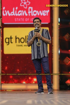 BEHINDWOODS GOLD MEDALS 2022 - AWARDING MOMENT PHOTOS