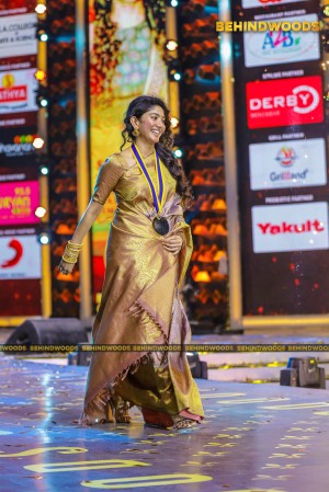 BEHINDWOODS GOLD MEDALS 2022 - AWARDING MOMENT PHOTOS