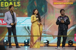 BEHINDWOODS GOLD MEDALS 2022 - AWARDING MOMENT PHOTOS