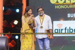 BEHINDWOODS GOLD MEDALS 2022 - AWARDING MOMENT PHOTOS