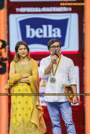 BEHINDWOODS GOLD MEDALS 2022 - AWARDING MOMENT PHOTOS