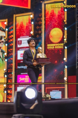 BEHINDWOODS GOLD MEDALS 2022 - AWARDING MOMENT PHOTOS