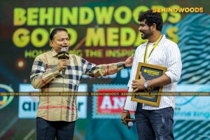 BEHINDWOODS GOLD MEDALS 2022 - AWARDING MOMENT PHOTOS