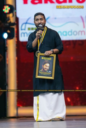 BEHINDWOODS GOLD MEDALS 2022 - AWARDING MOMENT PHOTOS