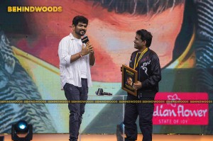 BEHINDWOODS GOLD MEDALS 2022 - AWARDING MOMENT PHOTOS