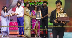 BEHINDWOODS GOLD MEDALS 2022 - AWARDING MOMENT PHOTOS