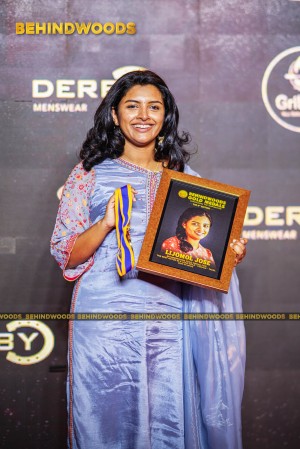 BEHINDWOODS GOLD MEDALS 2022 - AWARDING MOMENT PHOTOS