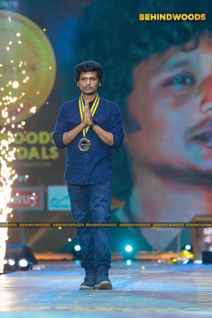 BEHINDWOODS GOLD MEDALS 2022 - AWARDING MOMENT PHOTOS