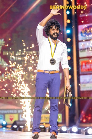 BEHINDWOODS GOLD MEDALS 2022 - AWARDING MOMENT PHOTOS