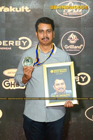 BEHINDWOODS GOLD MEDALS 2022 - AWARDING MOMENT PHOTOS