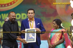 BEHINDWOODS GOLD MEDALS 2022 - AWARDING MOMENT PHOTOS