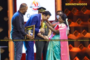 BEHINDWOODS GOLD MEDALS 2022 - AWARDING MOMENT PHOTOS