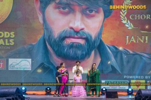 BEHINDWOODS GOLD MEDALS 2022 - AWARDING MOMENT PHOTOS