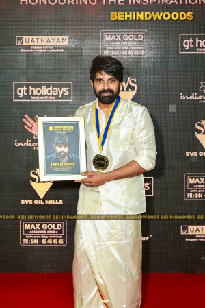 BEHINDWOODS GOLD MEDALS 2022 - AWARDING MOMENT PHOTOS