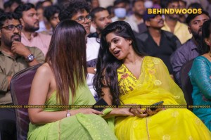 BEHINDWOODS GOLD MEDALS 2022 - CANDID MOMENT PHOTOS