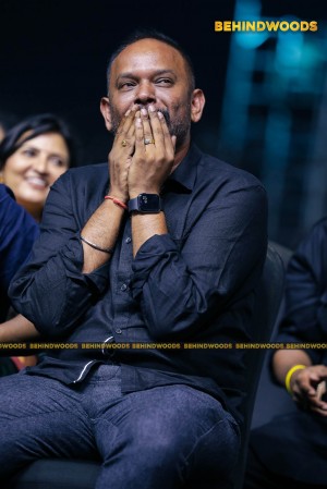 BEHINDWOODS GOLD MEDALS 2022 - CANDID MOMENT PHOTOS