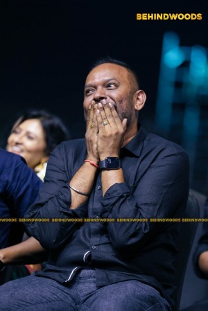 BEHINDWOODS GOLD MEDALS 2022 - CANDID MOMENT PHOTOS