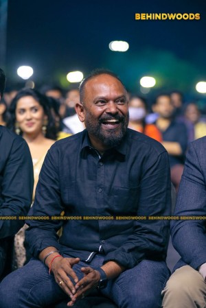 BEHINDWOODS GOLD MEDALS 2022 - CANDID MOMENT PHOTOS