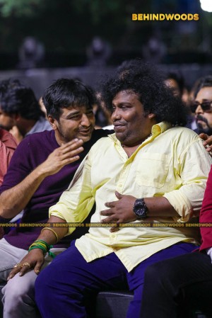 BEHINDWOODS GOLD MEDALS 2022 - CANDID MOMENT PHOTOS