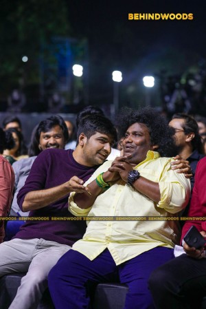 BEHINDWOODS GOLD MEDALS 2022 - CANDID MOMENT PHOTOS