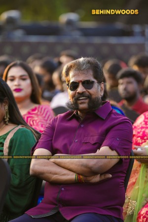 BEHINDWOODS GOLD MEDALS 2022 - CANDID MOMENT PHOTOS